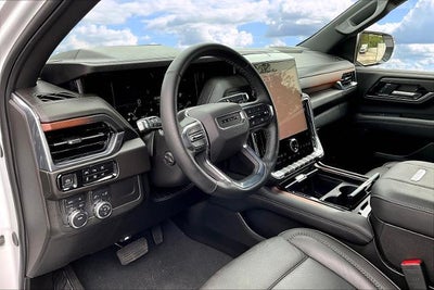 2025 GMC Yukon XL Denali