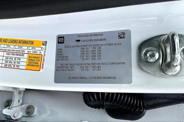 2025 GMC Yukon XL Denali