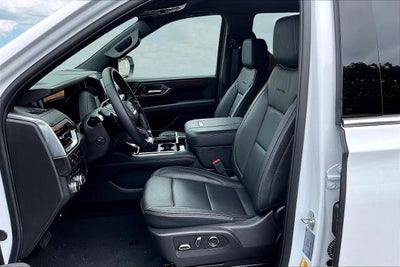 2025 GMC Yukon XL Denali