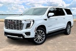 2025 GMC Yukon XL Denali