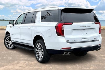 2025 GMC Yukon XL Denali