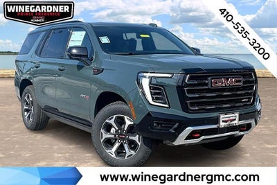 2026 GMC Yukon AT4 Ultimate