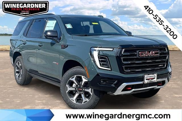 2026 GMC Yukon AT4 Ultimate