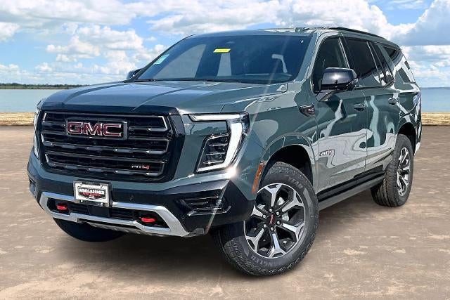 2026 GMC Yukon AT4 Ultimate
