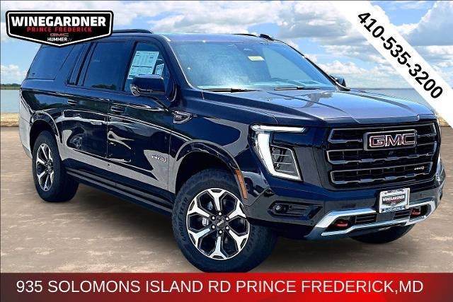 2026 GMC Yukon XL AT4 Ultimate