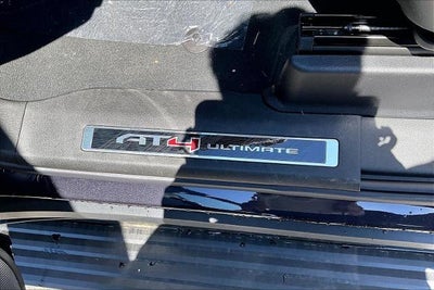 2026 GMC Yukon XL AT4 Ultimate