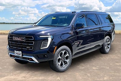 2026 GMC Yukon XL AT4 Ultimate