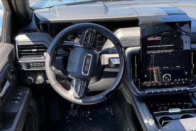 2026 GMC Yukon XL AT4 Ultimate