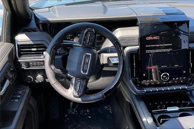2026 GMC Yukon XL AT4 Ultimate