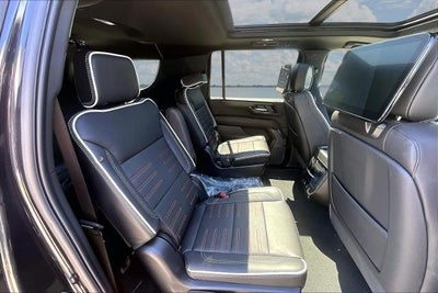 2026 GMC Yukon XL AT4 Ultimate