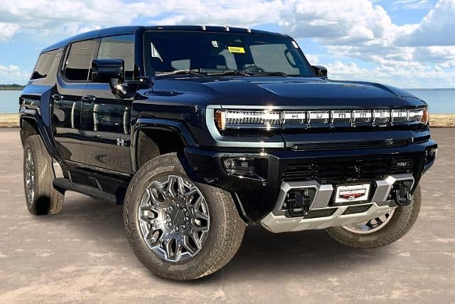 2026 GMC HUMMER EV SUV 3X