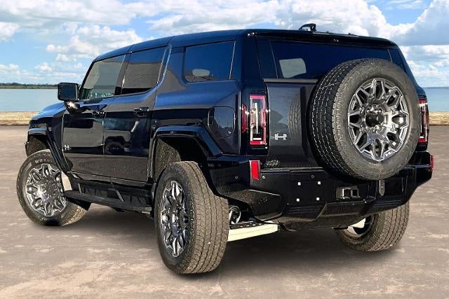 2026 GMC HUMMER EV SUV 3X