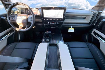 2026 GMC HUMMER EV SUV 3X