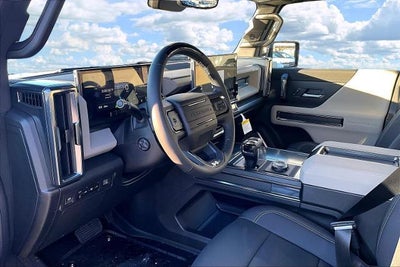 2026 GMC HUMMER EV SUV 3X