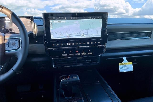 2026 GMC HUMMER EV SUV 3X