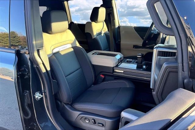 2026 GMC HUMMER EV SUV 3X