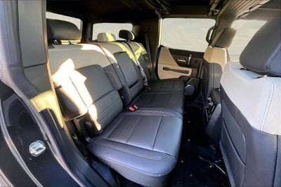 2026 GMC HUMMER EV SUV 3X