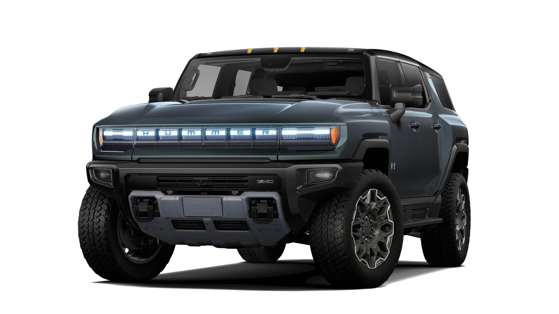 2026 GMC HUMMER EV SUV 3X