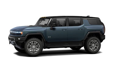 2026 GMC HUMMER EV SUV 3X