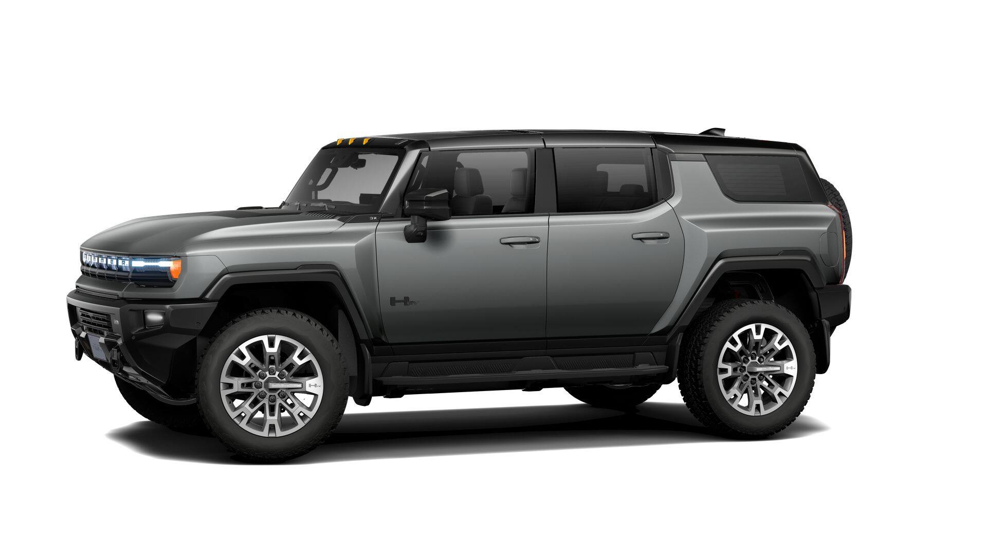 2026 GMC HUMMER EV SUV 3X