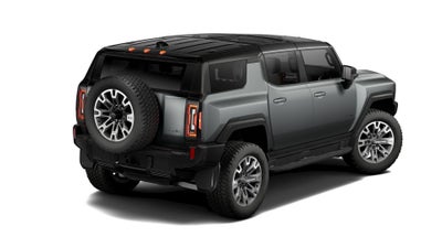2026 GMC HUMMER EV SUV 3X