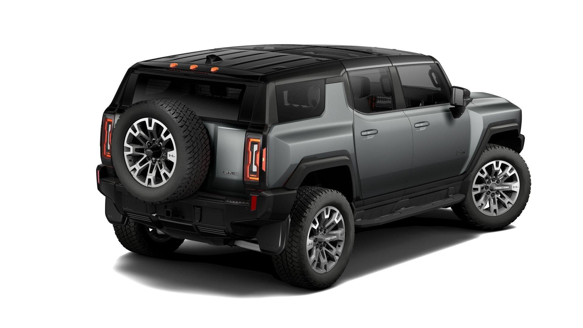 2026 GMC HUMMER EV SUV 3X