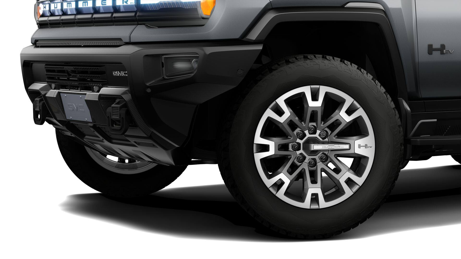 2026 GMC HUMMER EV SUV 3X