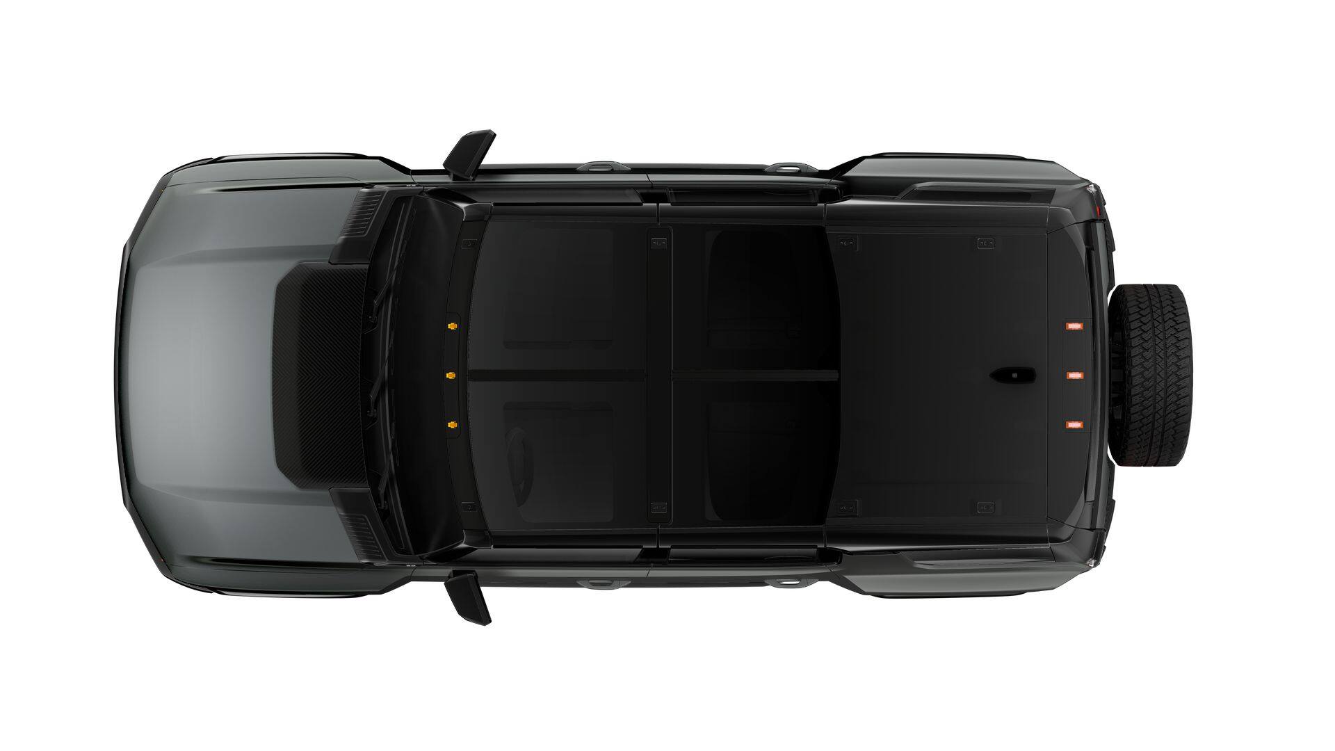 2026 GMC HUMMER EV SUV 3X