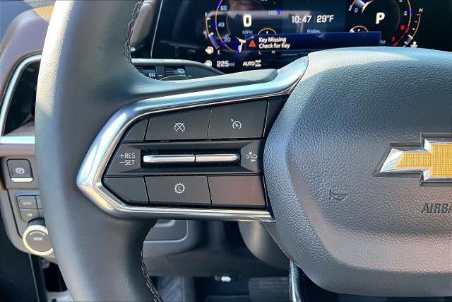 2025 Chevrolet Suburban High Country