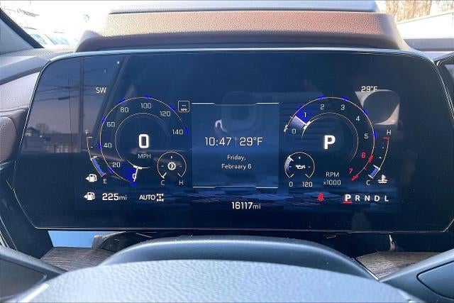 2025 Chevrolet Suburban High Country