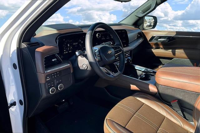 2025 Chevrolet Suburban High Country