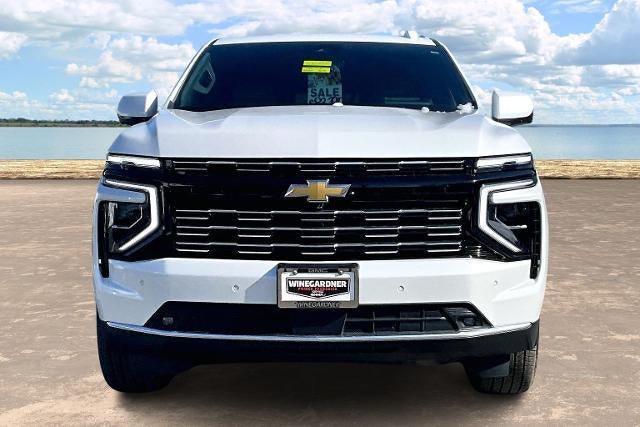 2025 Chevrolet Suburban High Country