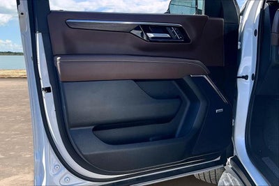 2025 Chevrolet Suburban High Country