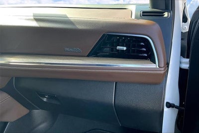 2025 Chevrolet Suburban High Country