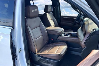 2025 Chevrolet Suburban High Country