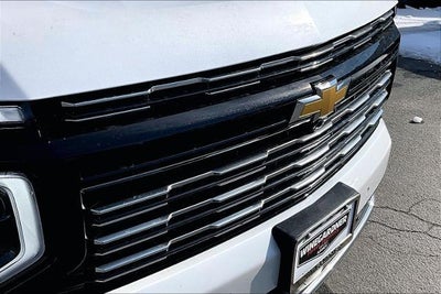 2025 Chevrolet Suburban High Country