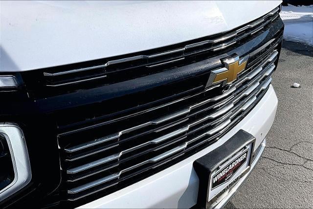 2025 Chevrolet Suburban High Country