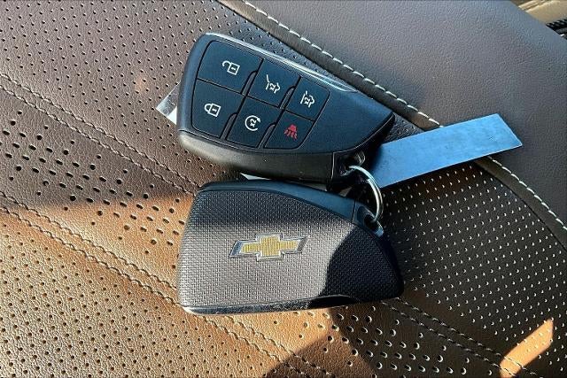 2025 Chevrolet Suburban High Country