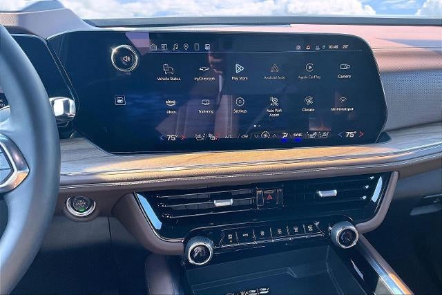 2025 Chevrolet Suburban High Country