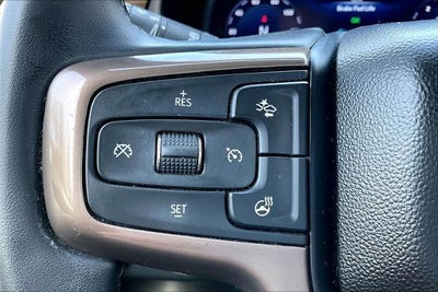 2023 Chevrolet Suburban High Country