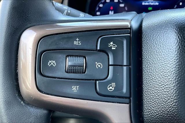 2023 Chevrolet Suburban High Country