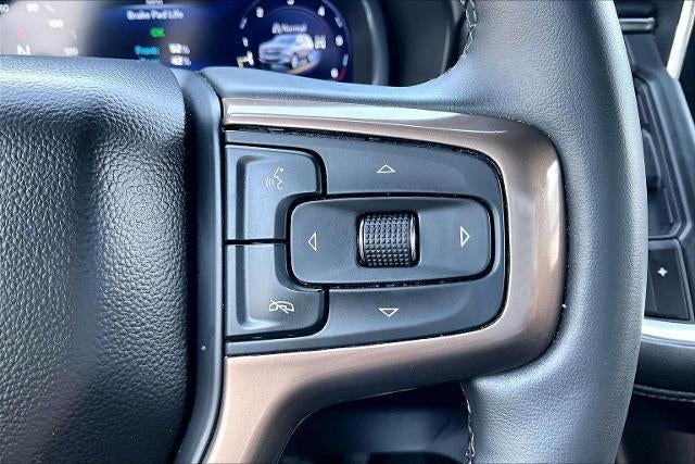 2023 Chevrolet Suburban High Country