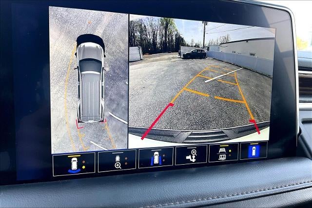 2023 Chevrolet Suburban High Country