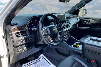 2023 Chevrolet Suburban High Country