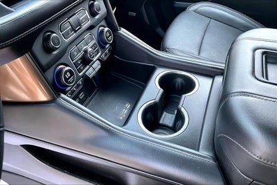 2023 Chevrolet Suburban High Country