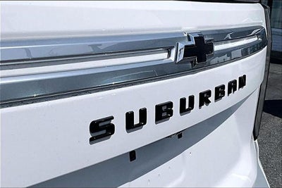 2023 Chevrolet Suburban High Country