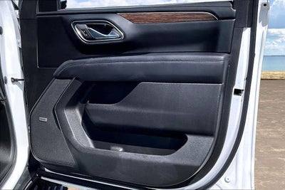 2023 Chevrolet Suburban High Country