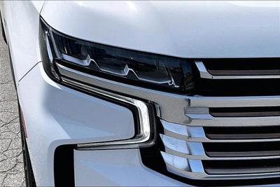 2023 Chevrolet Suburban High Country