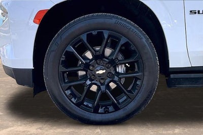 2023 Chevrolet Suburban High Country