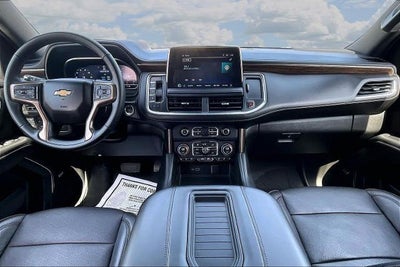 2023 Chevrolet Suburban High Country